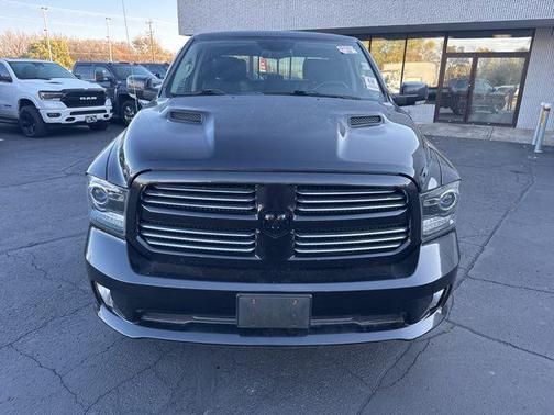 2016 RAM 1500 Sport