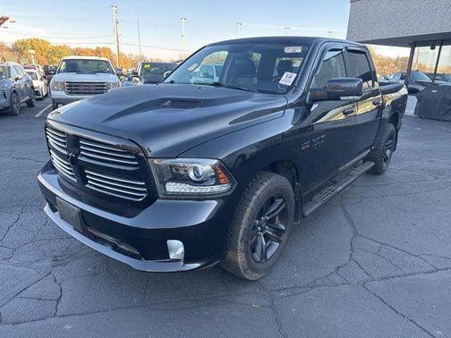 2016 RAM 1500 Sport