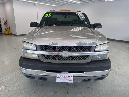2005 Chevrolet Silverado 3500 LT Crew Cab