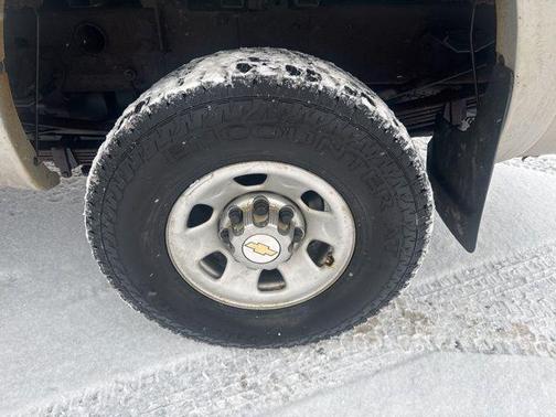 2005 Chevrolet Silverado 3500 LT Crew Cab