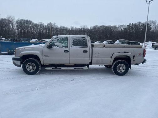 2005 Chevrolet Silverado 3500 LT Crew Cab