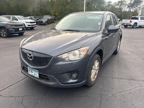 2013 Mazda CX-5 Touring
