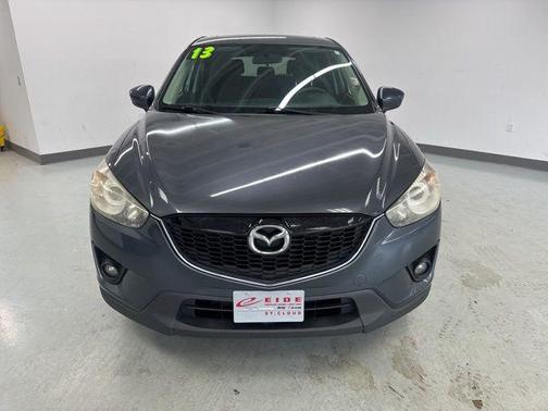 2013 Mazda CX-5 Touring