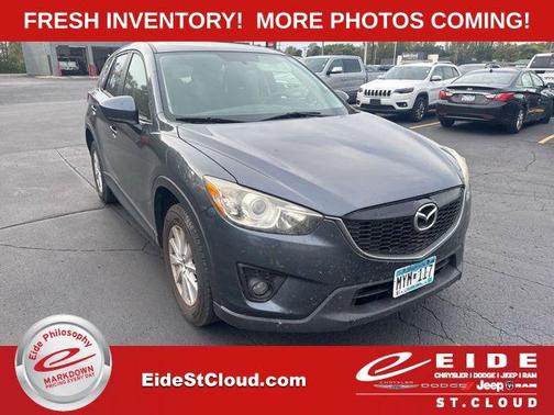 2013 Mazda CX-5 Touring