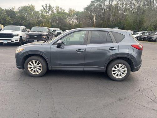 2013 Mazda CX-5 Touring