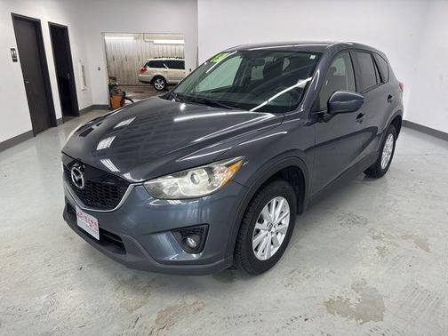 2013 Mazda CX-5 Touring