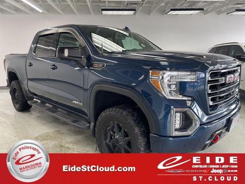2019 GMC Sierra 1500 AT4