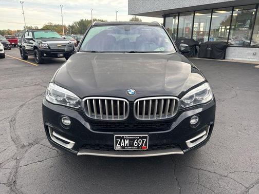 2017 BMW X5 xDrive35i