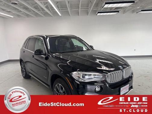 2017 BMW X5 xDrive35i