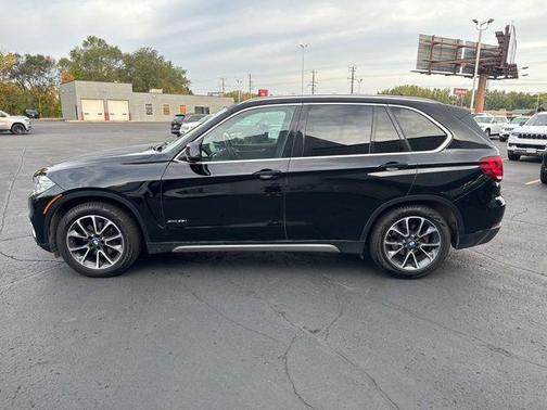 2017 BMW X5 xDrive35i