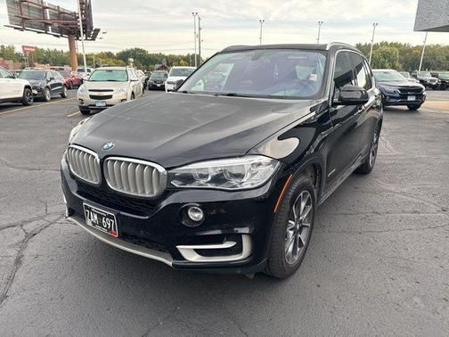 2017 BMW X5 xDrive35i