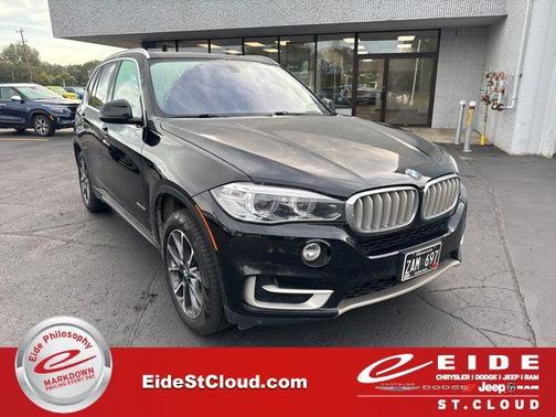 2017 BMW X5 xDrive35i