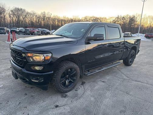 2023 RAM 1500 Big Horn/Lone Star