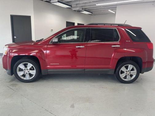 2014 GMC Terrain SLE-2