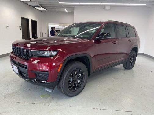 2025 Jeep Grand Cherokee L Altitude