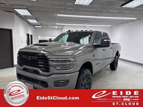 2026 RAM 3500 Laramie Crew Cab 4x4 6'4' Box