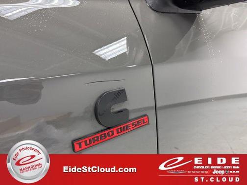 2026 RAM 3500 Laramie Crew Cab 4x4 6'4' Box