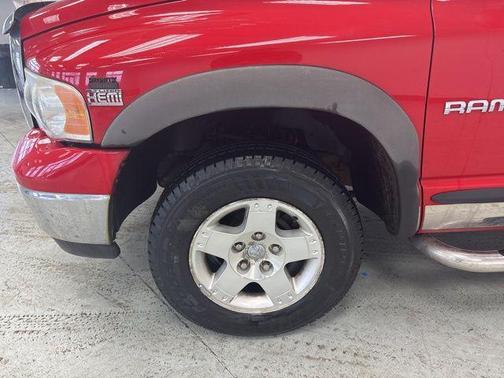 2004 Dodge Ram 1500 SLT Quad Cab