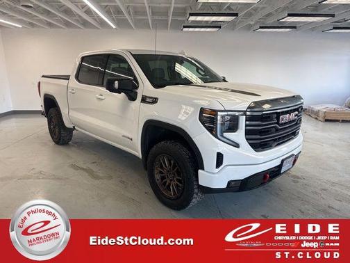 2022 GMC Sierra 1500 AT4