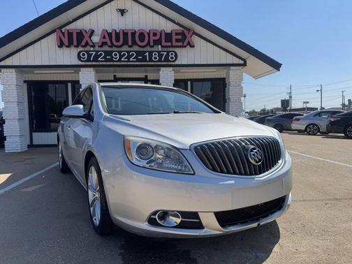 2012 Buick Verano Base