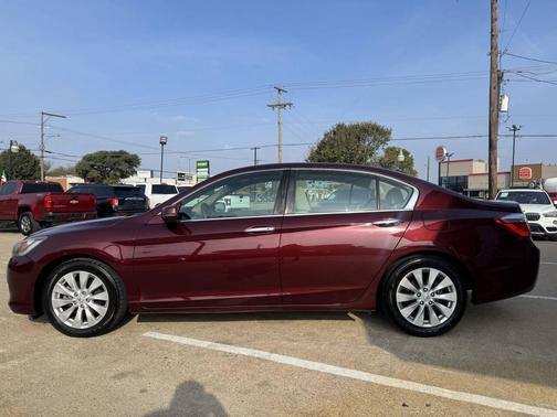 2013 Honda Accord EX