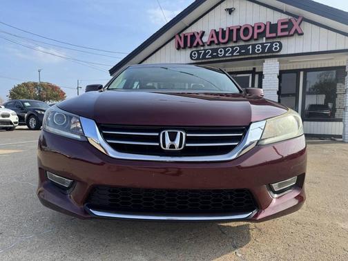 2013 Honda Accord EX