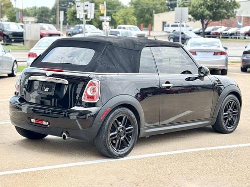 2011 MINI Cooper S Base