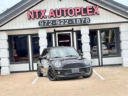 2011 MINI Cooper S Base