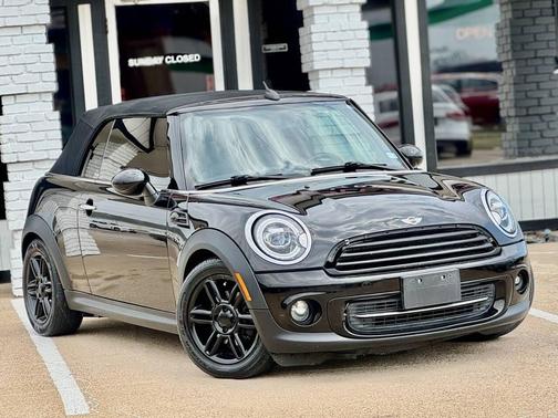 2011 MINI Cooper S Base