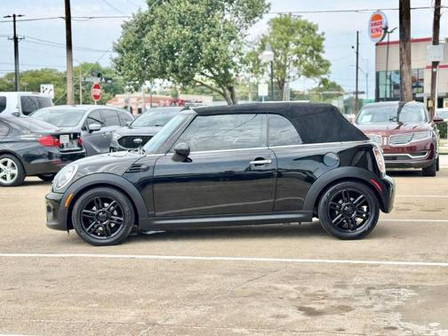 2011 MINI Cooper S Base