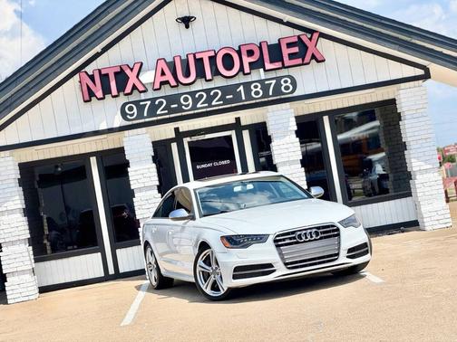 2013 Audi S6 4.0T Prestige