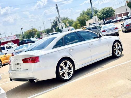 2013 Audi S6 4.0T Prestige