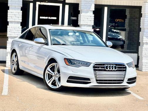 2013 Audi S6 4.0T Prestige