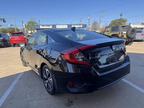 2018 Honda Civic EX-T