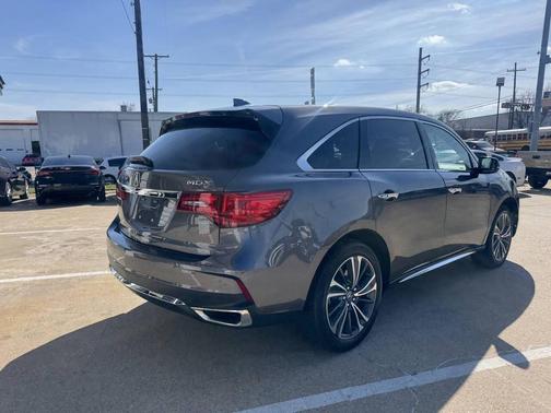 2020 Acura MDX 3.5L w/Technology Package