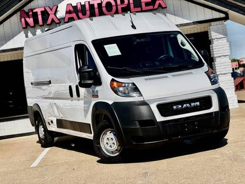 2022 RAM ProMaster 2500 High Roof