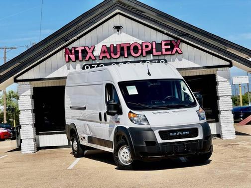 2022 RAM ProMaster 2500 High Roof