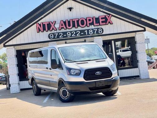 2019 Ford Transit-350 XL