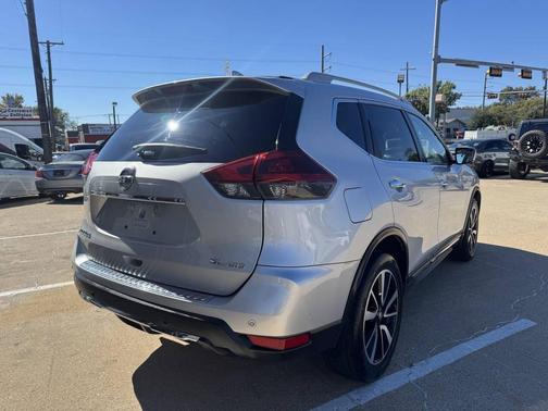 2019 Nissan Rogue SL