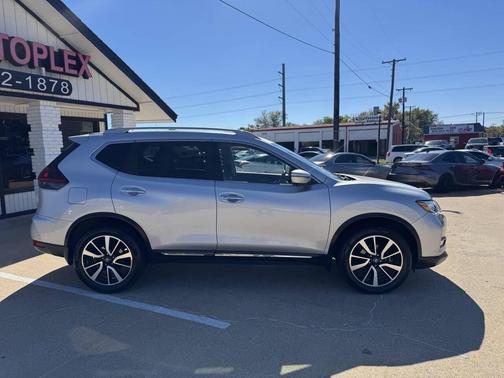 2019 Nissan Rogue SL