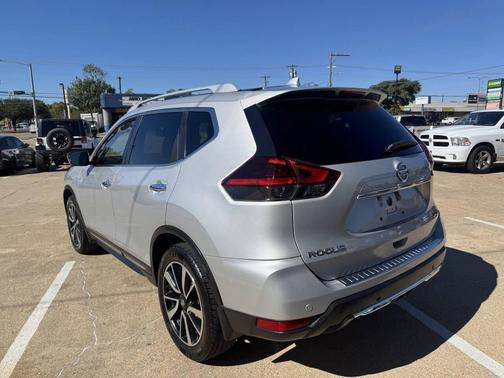 2019 Nissan Rogue SL