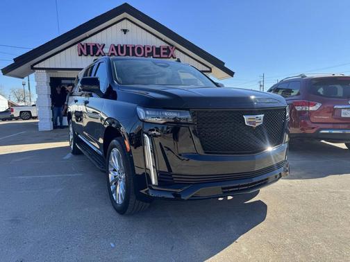 2023 Cadillac Escalade ESV Premium Luxury