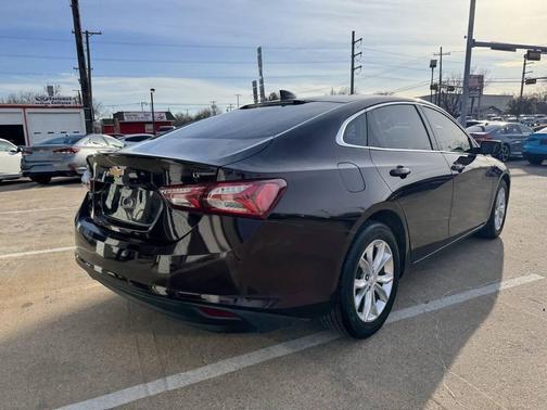 2020 Chevrolet Malibu FWD LT