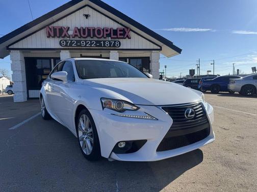 2016 Lexus IS 200t Base