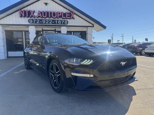 2020 Ford Mustang EcoBoost Premium