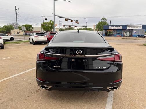 2019 Lexus ES 350 F Sport