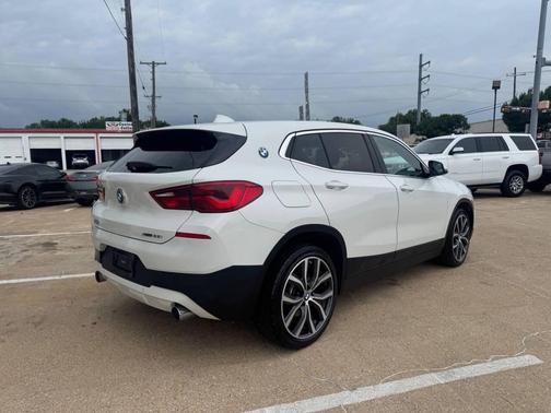 Alpine White 2019 BMW X2 xDrive28i