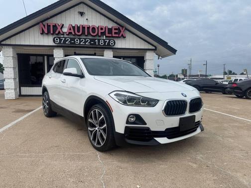 Alpine White 2019 BMW X2 xDrive28i