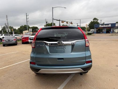 Mountain Air Metallic 2015 Honda CR-V EX-L