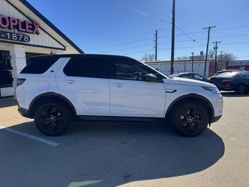 2020 Land Rover Discovery Sport S